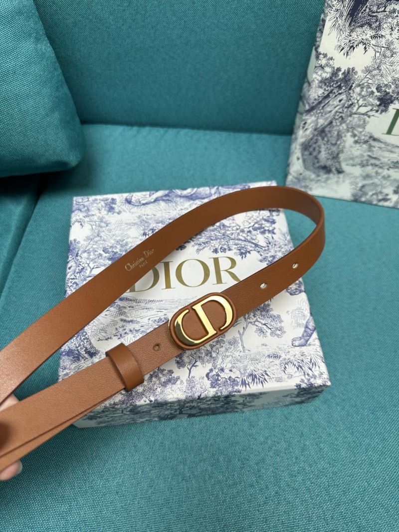 Dior Belts